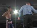 Mike Hatwell vs Sakchai Dekmuangnot Mike Hatwell vs Sakchai Dekmuangnot