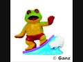Webkinz - Hard Plastic Figurines