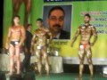 IBBF Sandeep Mohod Body Building North India Competition Part1 food supplements