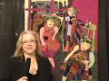 International Quilt Festival Tour with Luana Rubin, Houston, TX