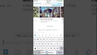 Qwazou Review of the TripPpio Bot