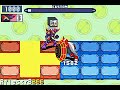 Vs protoman FZ