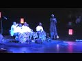 enyenison enkama during a concert in paris france