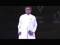 enyenison enkama during a concert in paris france