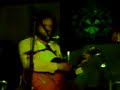 duke again...
...supporting josh t. pearson @ the brixton windmill. never seen or heard duke before, i arrived as he was playing this song and i totally fell in love with the style of playing, the atmosphere created from it. when i close my eyes and listen i can imagine being in some old bar during the 1920s or 1930s in texas (or someplace similar) hearing some ancient black dude playing authentic blues! there's a gritty, earthy vintage sound going on... absolutely beautiful...
does anyone know the name of the song?