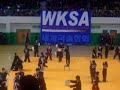 Kuk Sool Won Korean Championships - Final Breaking