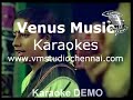 Sindhu bhairavi - Paadariyen Padippariyen Karaoke