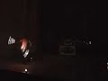 Fire Spinning Performance 2 (NEW FIRE TOY!!!)