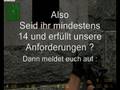 B.ELFE.R. sucht Rekruten