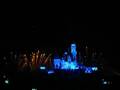 Hong Kong Disney Land Fireworks