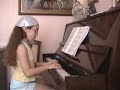 Schumann - Gençlik Albümünden bir bölüm - Pelin Nur