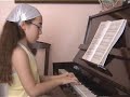Schumann - Gençlik Albümünden bir bölüm - Pelin Nur