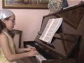 Schumann - Gençlik Albümünden bir bölüm - Pelin Nur