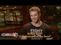 Kellan Lutz 'A Nightmare On Elm Street' Interview