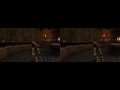 A 3D-Compositing with stereoscopic gamesequences. The original 3D-Video is produced for playing in a autostereoscopic display (Philips WOWvx, Newsight, TRIDELITY and Spatialview). You will find more information about the 3D-Technology on the website www.cube4d.de .