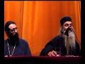 Dragostea mea e mai mare decat pacatul tau - Pr.Rafail Noica