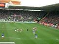 videos de Saints v Pompey 2005 - Oakley goal
