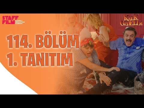 Kalk Gidelim 114. Bölüm Fragmanı                                                                                                                                                                                                                          