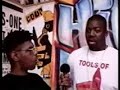 Erick Sermon Interview & Getting Busy On The Turns (1 Of 2)