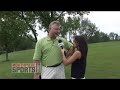 The Golf Event with Former Outfielder Ron Kittle of the Chicago White Sox