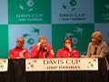 Davis Cup 決勝戦（ファイナル）　 2007 Post-Draw press conference - Tursunov 2