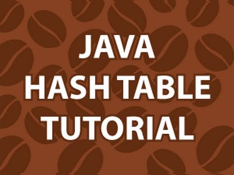 how to define hashtable in java