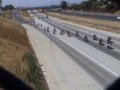 Martinez Police Sgt. Paul Starzyk Motorcade