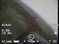 RC Funjet FPV OSD first test