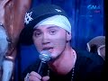 billy crawford's movers performance sa master showman