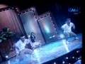billy crawford's movers performance sa master showman