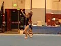 Brigette Gymnastics Routine (Level 6)