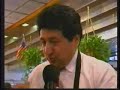 A Friendly New York Deli Restaurant