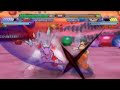 DragonBall Z: Shin Budokai, Another Road Playthrough.