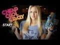 Cheap Cool Crazy - LazerTag, Sifteo Cubes & Personal Jellyfish