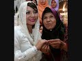 Antara gambar semasa majlis perkahwinan