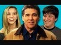 Teens React to Rick Perry's Strong