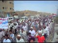 عين اليمن | مسيرة شبوة يوم الاحد 25 / 9 / 2011 م .AVI