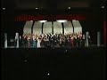 Dulles High School Coronation Mass - Benedictus Tracy Herron
