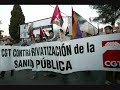 por la defensa de la sanidad pública