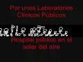 por la defensa de la sanidad pública