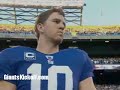 New York Giants Lose vs San Diego Chargers 21-20 Week 9 Highlights