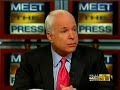 John McCain Contradicts Himself At Least Twice John McCain Contradicts Himself At Least Twice