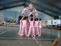 AMACC Fairview Cheering Squad's winning performance at the 2008 Inter - AMA Sportsfest, held on Nov. 20, 2008, at the AMACU (main campus) Gymnasium