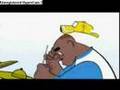 Subliminal Messages-GORILLAZ-CLINT EASTWOOD-BACKWARDS. 