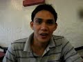 Super Sub on the Purefoods TJ Giants fans in Mindanao