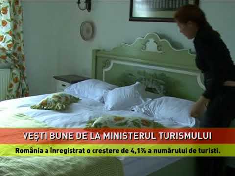 Turismul românesc, în creștere