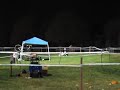 Grabbin a dollar at the '09 Spooky Cross Pro Race