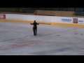 Nicole Gurny-Martin Liebers 17 th Ondrej Nepela Memorial