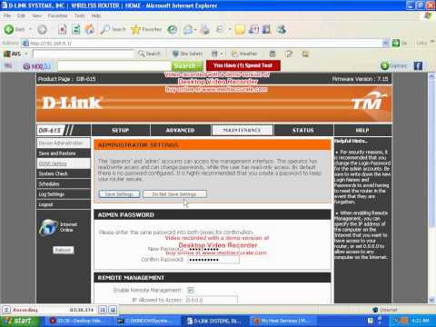 how to change unifi password