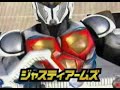 Riser Shirogane Vs. Silver Samurai